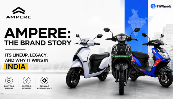 Ampere: The Brand Story, Its Lineup, Legacy, and Why It Wins in India